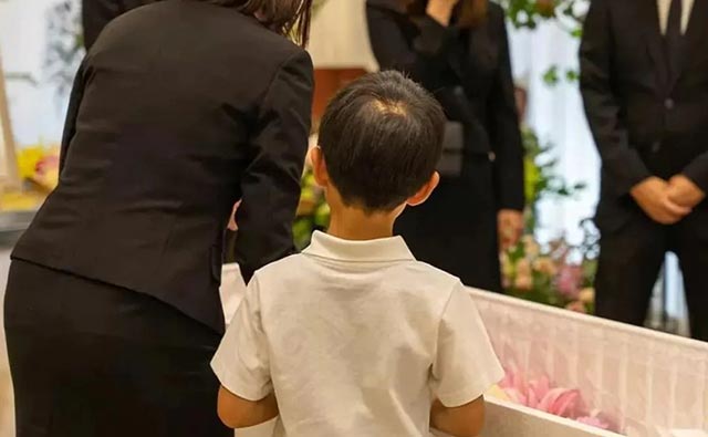 浦安市斎場での家族葬の葬儀参考イメージ