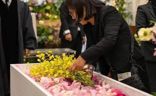 浦安市斎場での一日葬の葬儀参考イメージ