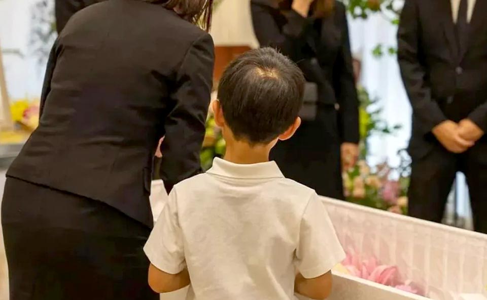 浦安市斎場での家族葬の葬儀参考イメージ