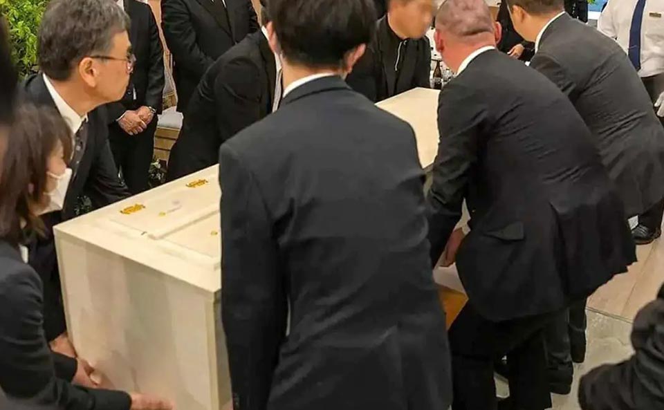 浦安市斎場での火葬式の参考イメージ